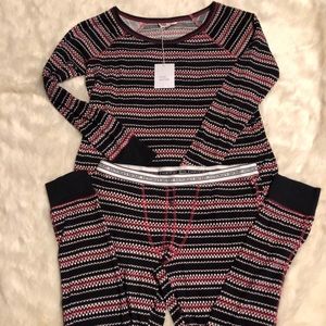 Vitoria Secrets Thermal PJ’s. Size adult medium.